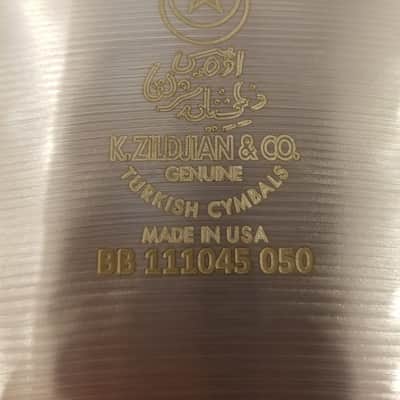 Zildjian Sweet Ride 21" Ride Cymbal image 3