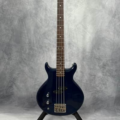 Washburn Scavenger Bass 1981 Vintage w/OHSC image 2