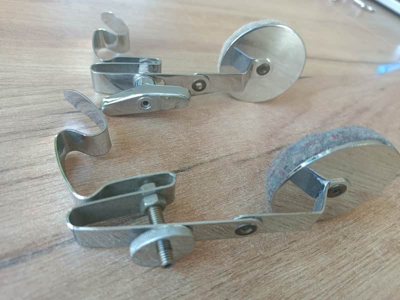 Sonor Tom-Tom Muffler 2 pcs image 1