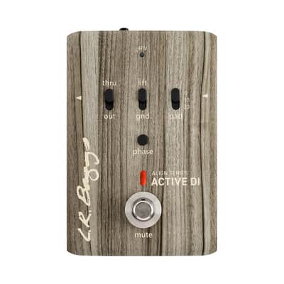 LR Baggs Align Active DI - Align Active DI / Brand New image 2