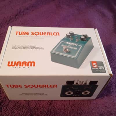 Warm Audio Tube Squealer | Reverb