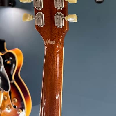 Gibson CS336 Quilt P90 2017 - Caramel Burst image 14
