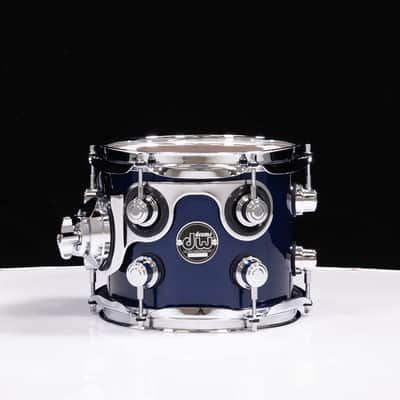 DW Performance Series 7x8 Tom - Roadster Blue Metallic image 1