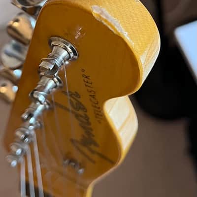Fender Japan TL62-US ’62 Telecaster Reissue MIJ image 18