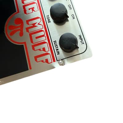 Electro-Harmonix Big Muff Pi V4 (Op Amp) 1978 image 2