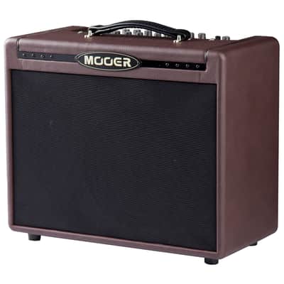 SD50A Mooer image 3