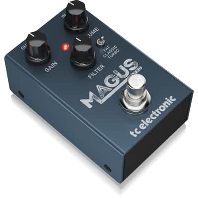 TC Electronic Magus Pro Distortion Pedal image 3
