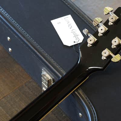 MINTY! 2014 Duesenberg Carl Carlton Signature Semi-Hollow Electric Guitar 2-Tone Sunburst + OHSC image 19