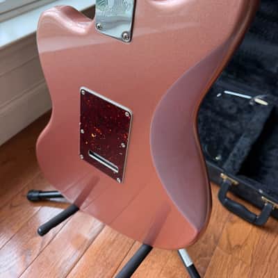 2018 Fender American Performer Jazzmaster - Penny image 10