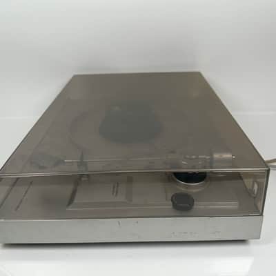 Philips F7212 Synchro Drive Vintage Turntable image 12
