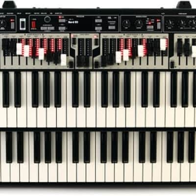 Nord Organ 3 Dual Combo Organ image 3