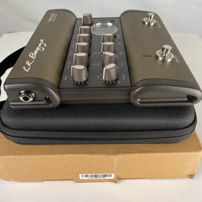 LR Baggs Venue DI/Preamp Acoustic Effects Pedal image 2
