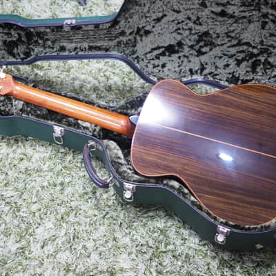 Stefan Sobell 10 Strings Guitar-Bouzouki  2013 Natural image 10