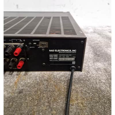NAD 3130 - Hi-Fi Amplifiers - Fair image 4