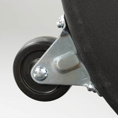 Mapex Tenor Case For All Quantum MKII Small And Large Arrays Black Molded Plastic Case With Mapex Logo (MPC204) image 3