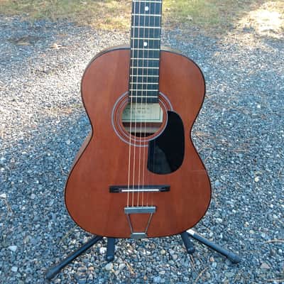 Westbrook W-9S Acoustic Parlor Guitar image 2