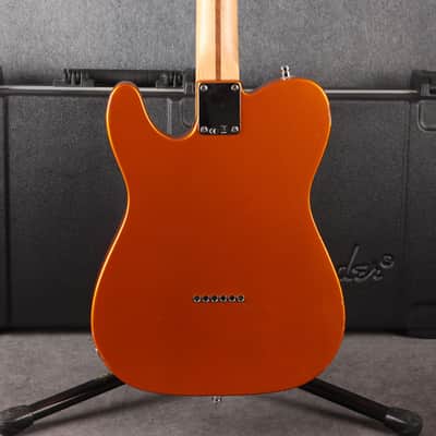 Fender Standard Telecaster Satin - Arizona Sun - 2nd Hand image 6