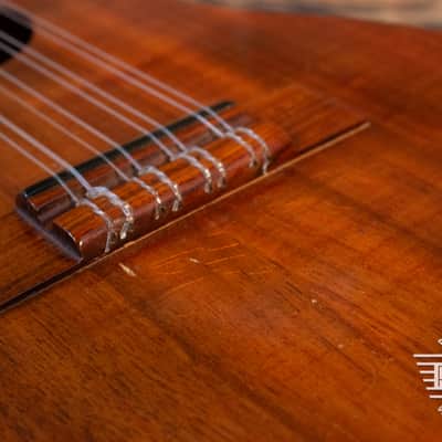 Kamaka HF-38 - Natural Curly Koa image 8