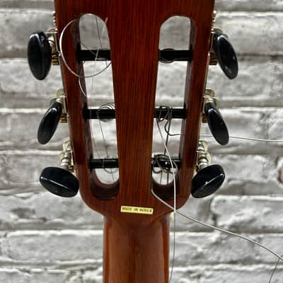 Ensenada CG-105 Classical Acoustic Guitar – Korea – Project / Repair Candidate image 5