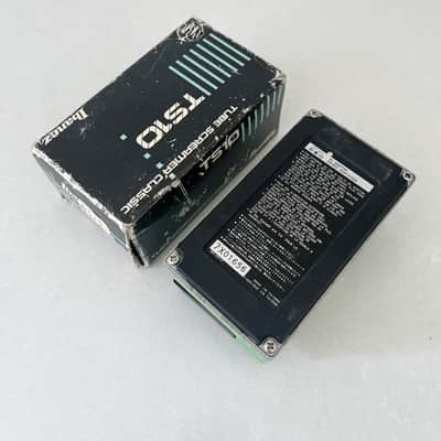 Ibanez TS10 Tube Screamer Classic 1986 - 1990 - Green image 4