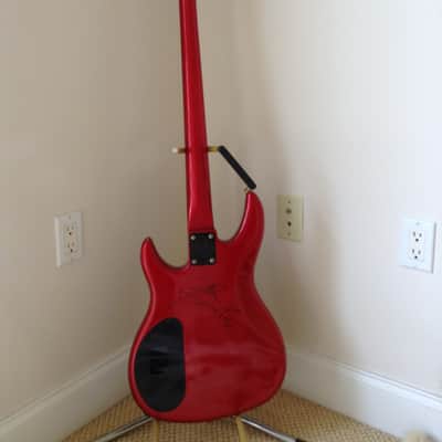 John Entwistle Autographed & Played  Bass image 6