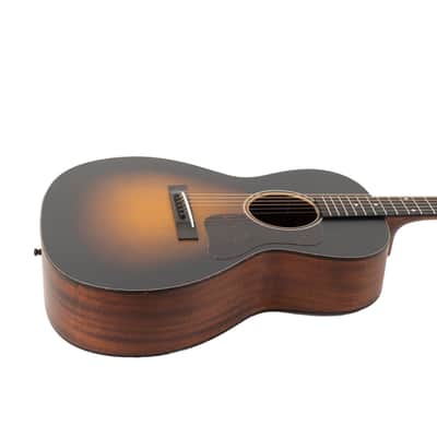 Eastman E1OOSS-SB Slope Shoulder OO - Satin Sunburst image 5