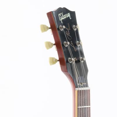 Gibson Custom Shop Historic Collection 1958 Les Paul Standard Reissue Washed Cherry [8 0015] (03/18) image 11