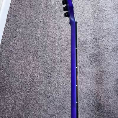 Solar Guitars AC6P RAW - EUROPEAN MASTER SERIES 2024 - Raw Purple Open Pore image 12
