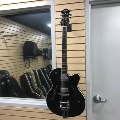 Hofner Thin President Made in Germany image 8