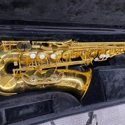 King LE300 Limited Edition Alto Sax Made in USA image 2