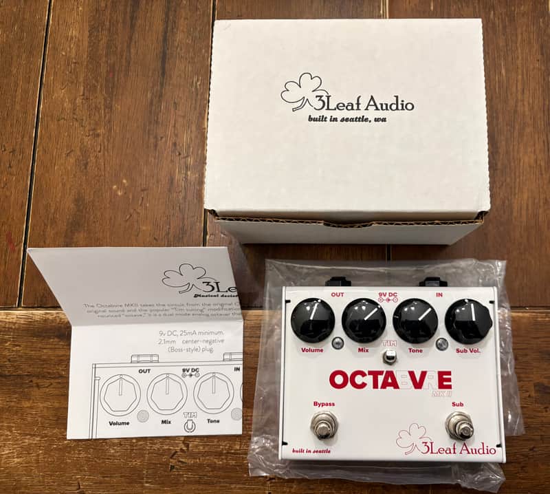 3Leaf Audio Octabvre MK2 image 1