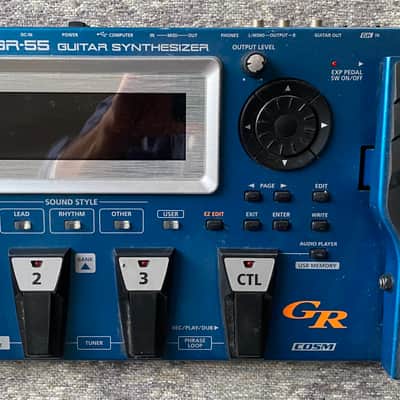 Roland GR-55 Guitar-Synthesizer