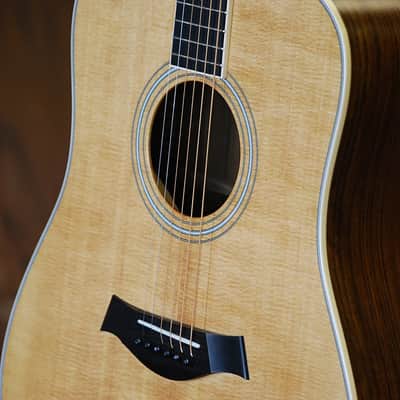 Taylor DN4 Left Handed 2009 Natural image 1
