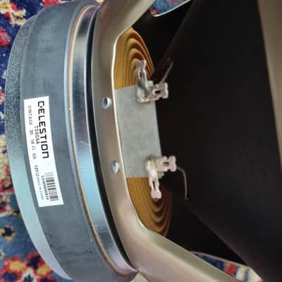 Celestion Vintage 30 G12 16 ohm, 60W image 11