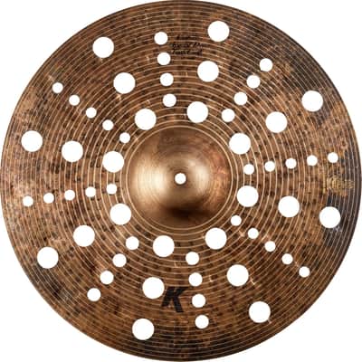 Zildjian K Custom Special Dry Trash Crash Cymbal, 17" image 2
