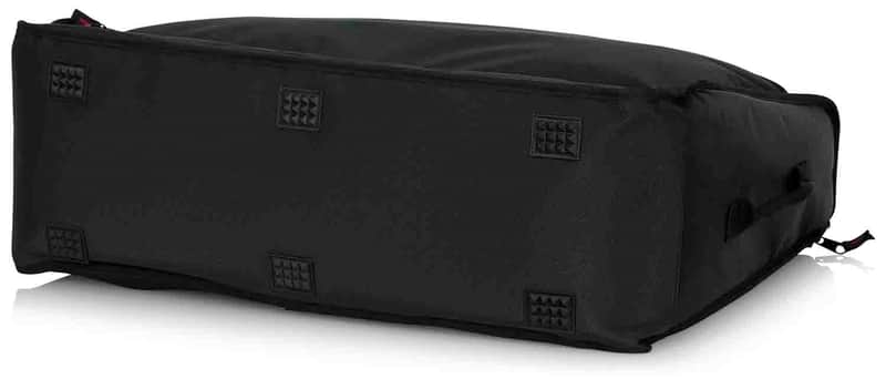 Gator Cases G-MIXERBAG-2621 Nylon Carry DJ Bag for Large Format DJ Mixers - 26″ X 21″ X 8.5″ image 1