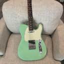 Fender Limited Edition American Professional Telecaster with Rosewood Neck 2017 - 2018 - Surf Green
