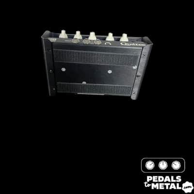 Quilter 101 Mini Guitar Amp Head 2010s - Black - X14938 image 6