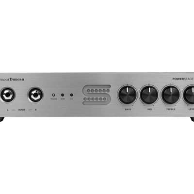 Seymour Duncan PowerStage 700 + 2x Gator 20' RA Instrument Cable image 2