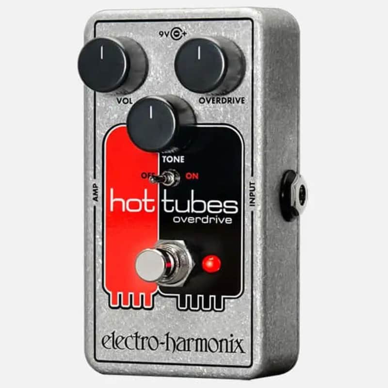 Electro-Harmonix Hot Tubes Overdrive image 1