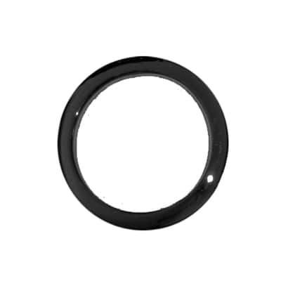 BASS DRUM O´S BD-Fell Verstõrkungsring 6" Black, HBL7 - Accessory for Drumhead image 2