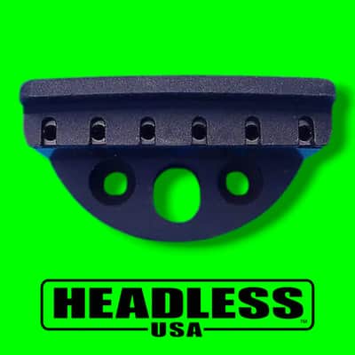 Steinberger Spirit Combo Headpiece by JCustom - HeadlessUSA image 4