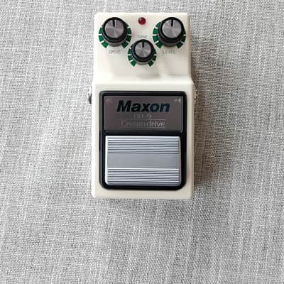 Maxon OD-9 Creamdrive, with box and manual image 1