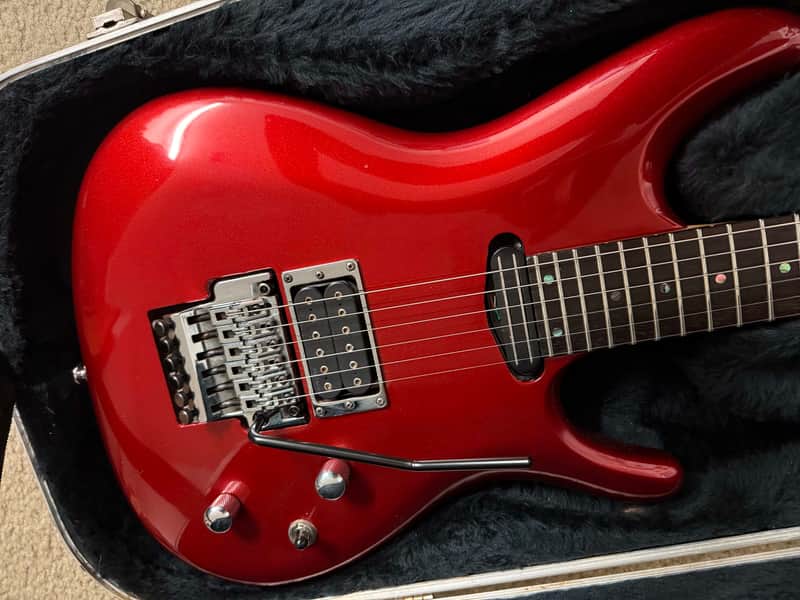 Ibanez JS24P Premium Joe Satriani Signature | Reverb