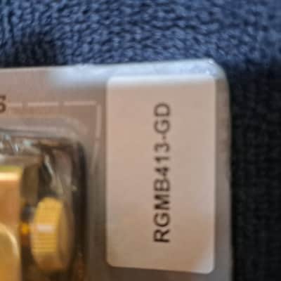 Gold Bass Bridge Prorockgear.com 2020s - Gold image 4