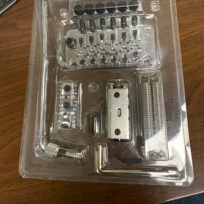 TRS TRS 101 Tremolo Guitar Bridge Takeuchi TRS-101 Japan Lo Floyd