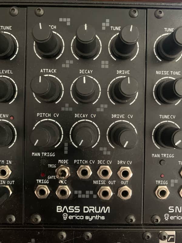 Erica Synths Bass Drum 2