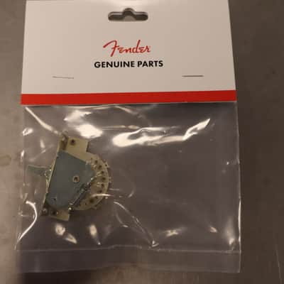 Fender Pure Vintage 5-Position Pickup Selector Switch with Mounting Hardware image 1