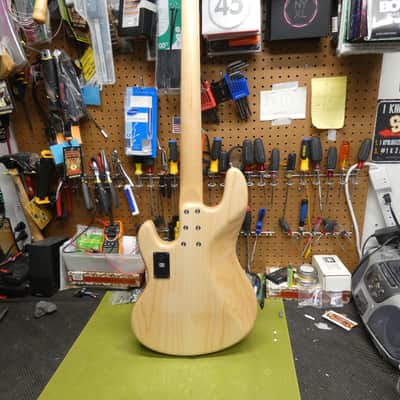 Sandberg California TM 4 2020s - Satin Natural image 5