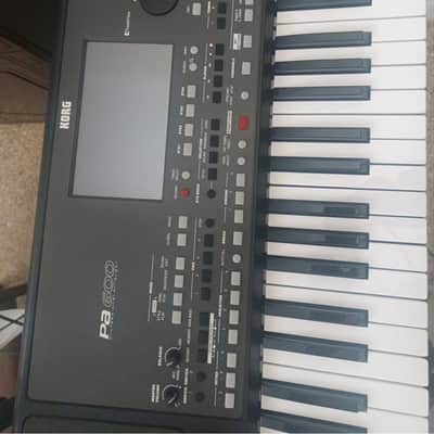 Korg Pa600 61-Key Arranger Workstation 2010s - Black image 3